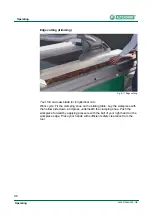 Preview for 98 page of Altendorf ElmoDrive F45 Operating Manual