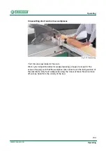 Preview for 103 page of Altendorf ElmoDrive F45 Operating Manual