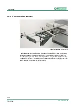 Preview for 230 page of Altendorf ElmoDrive F45 Operating Manual