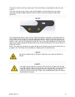 Preview for 37 page of AlterG Anti-Gravity Treadmill Fit Series User Manual