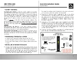 Preview for 2 page of Altice UBC1319AA00 Quick Installation Manual