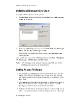 Preview for 8 page of Altigen VRManager Manual