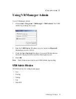 Preview for 9 page of Altigen VRManager Manual