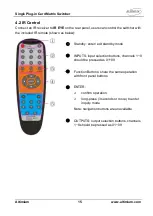 Preview for 20 page of Altimium MATF12 User Manual