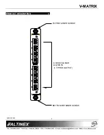 Preview for 5 page of Altinex 400-0387-003 User Manual