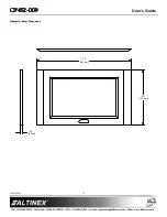 Preview for 6 page of Altinex CP452-009 MultiTouch User Manual