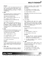 Preview for 9 page of Altinex MULTI-TASKER MT108-104 User Manual