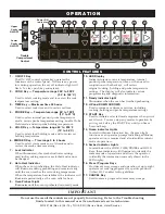 Preview for 18 page of Alto-Shaam 1000-SK/III Installation Operation & Maintenance