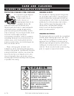 Preview for 18 page of Alto-Shaam 1000-TH-II Split SERIES Installation, Operation And Maintenance Manual