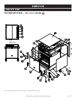 Preview for 23 page of Alto-Shaam 1000-TH-II Split SERIES Installation, Operation And Maintenance Manual