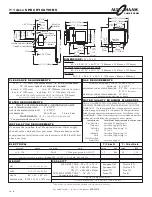 Preview for 8 page of Alto-Shaam 7.14ESG Over Installation Manual