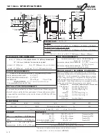 Preview for 10 page of Alto-Shaam 7.14ESG Over Installation Manual