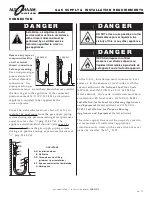 Preview for 19 page of Alto-Shaam 7.14ESG Over Installation Manual