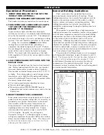 Preview for 7 page of Alto-Shaam CC-72/BKR Installation Operation & Maintenance