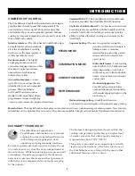 Preview for 3 page of Alto-Shaam CombiTouch 7.14es Operation Manual