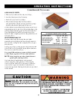 Preview for 23 page of Alto-Shaam CombiTouch 7.14es Operation Manual