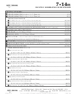 Preview for 6 page of Alto-Shaam CombiTouch 7.14es Specifications