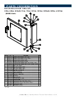 Preview for 71 page of Alto-Shaam CombiTouch 7.14es Technical & Service Manual