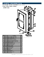 Preview for 75 page of Alto-Shaam CombiTouch 7.14es Technical & Service Manual