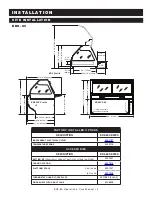 Preview for 6 page of Alto-Shaam HALO HEAT ED2-60 Installation Operation & Maintenance