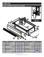 Preview for 20 page of Alto-Shaam HALO HEAT ED2-60 Installation Operation & Maintenance