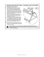 Preview for 8 page of Alto-Shaam HN-72 Operation And Care Manual