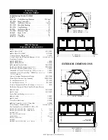 Preview for 9 page of Alto-Shaam HN-72 Operation And Care Manual