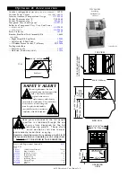 Preview for 5 page of Alto-Shaam TY-30 Operation And Care Manual