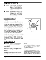 Preview for 8 page of Alto 07011A Operator'S Manual