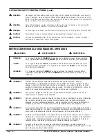 Preview for 6 page of Alto 120V Operator'S Manual