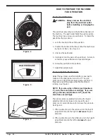 Preview for 16 page of Alto 120V Operator'S Manual