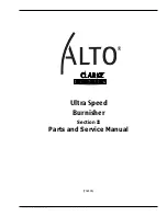 Preview for 25 page of Alto 120V Operator'S Manual