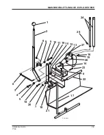 Preview for 7 page of Alto 7760 Operator'S Manual & Parts List