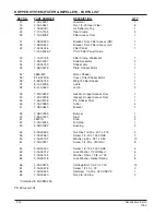 Preview for 16 page of Alto 7760 Operator'S Manual & Parts List