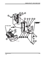 Preview for 25 page of Alto 7760 Operator'S Manual & Parts List