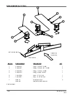 Preview for 62 page of Alto 7760 Operator'S Manual & Parts List