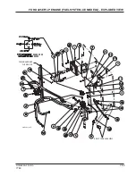 Preview for 101 page of Alto 7760 Operator'S Manual & Parts List