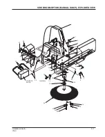 Preview for 130 page of Alto 7760 Operator'S Manual & Parts List