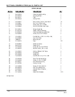 Preview for 169 page of Alto 7760 Operator'S Manual & Parts List