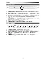 Preview for 12 page of Alto AEQ215 User Manual