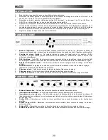 Preview for 20 page of Alto AEQ215 User Manual