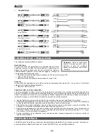 Preview for 26 page of Alto AEQ215 User Manual