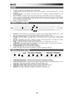 Preview for 28 page of Alto AEQ215 User Manual