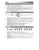 Preview for 36 page of Alto AEQ215 User Manual