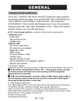 Preview for 4 page of Alto AHH-R075/ALH Operation Manual