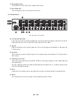 Preview for 10 page of Alto CLE8.0 User Manual