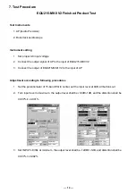 Preview for 16 page of Alto EQU215 Service Manual