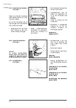 Preview for 32 page of Alto FLOORTEC 380M Operating Instructions Manual