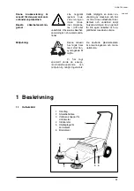 Preview for 51 page of Alto FLOORTEC 380M Operating Instructions Manual