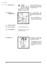 Preview for 62 page of Alto FLOORTEC 380M Operating Instructions Manual